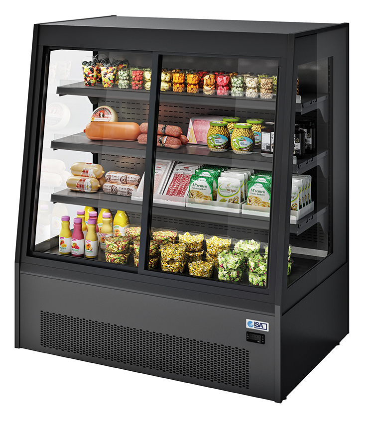 Nordcap Wandkühlregal GALAXY TN H150 940 SLD
