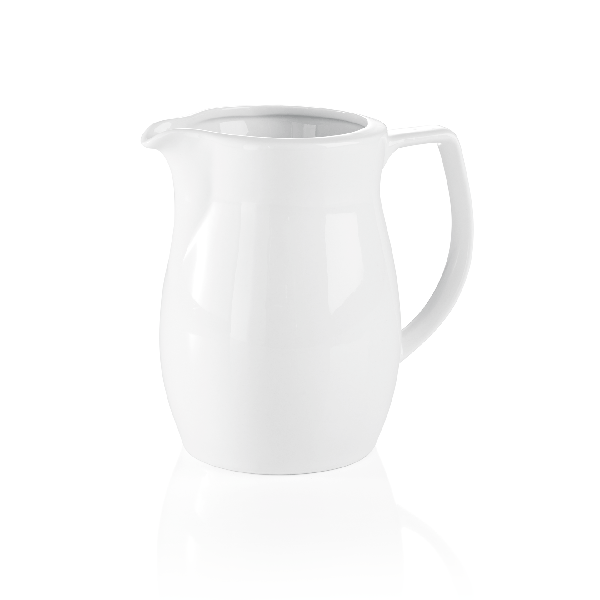 WAS Krug, Ø 10 cm, 1 ltr., Porzellan