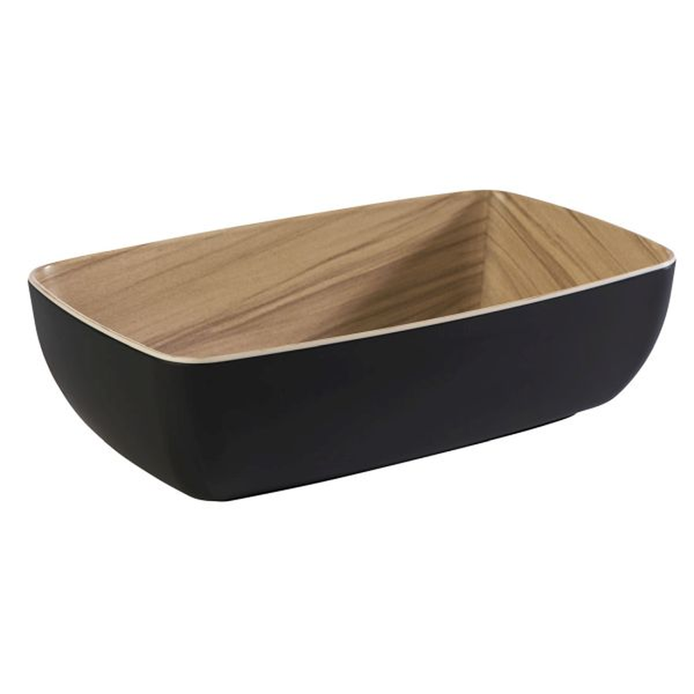 APS GN 1/4 Schale -FRIDA- 26,5 x 16,2 cm, H: 7,5 cm