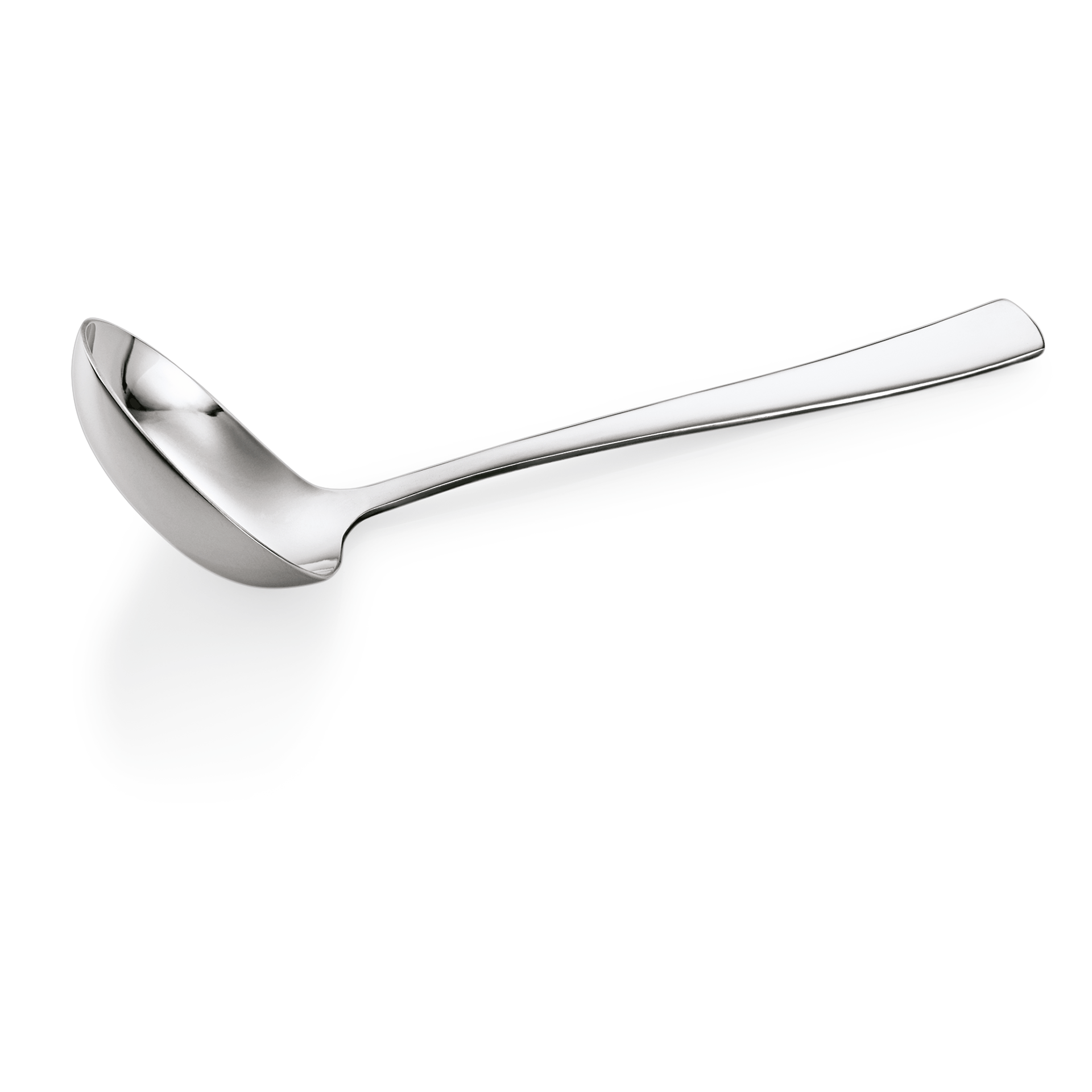 WAS Saucenlöffel HAMBURG, 18,5 cm, Set á 12 Stück, Chromnickelstahl 18/10