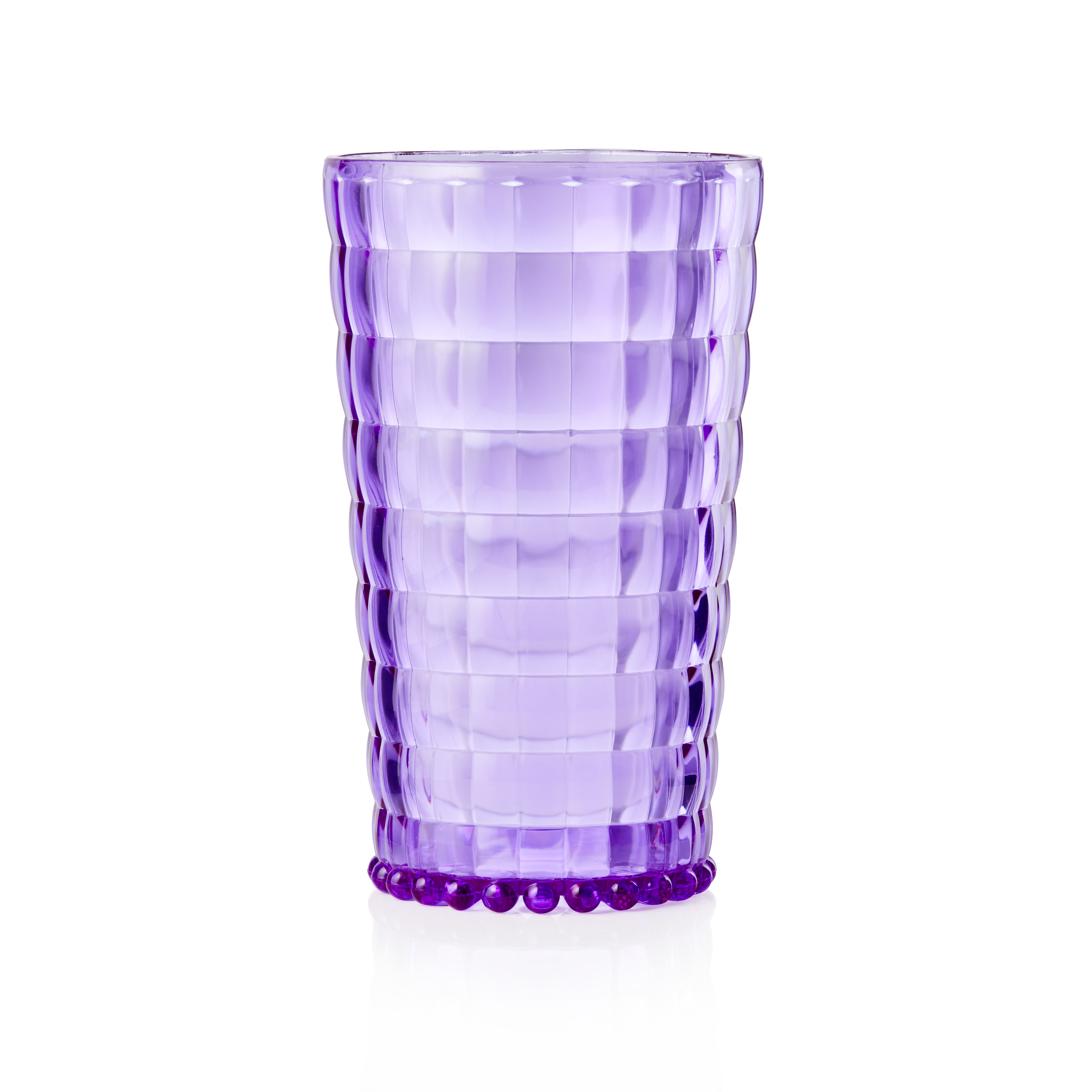 WAS Becher RIO, 750 ml, Ø 9,5 cm, violett, SAN