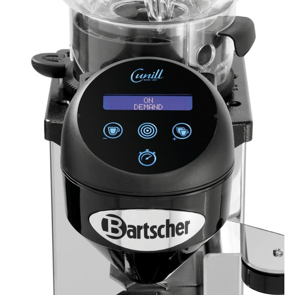 Bartscher Vorführgerät Kaffeemühle Tauro Digital
