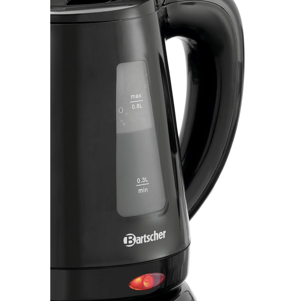 Bartscher Wasserkocher 0,8L