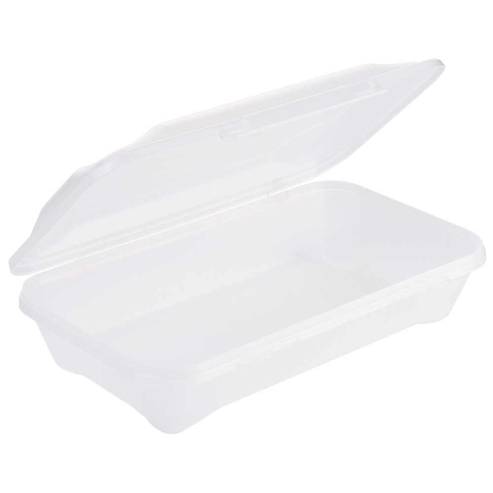 Contacto Menüschale GN 1/4 1/4 Höhe: 6,5 cm, Volumen: 1,25 l, Farbe: we