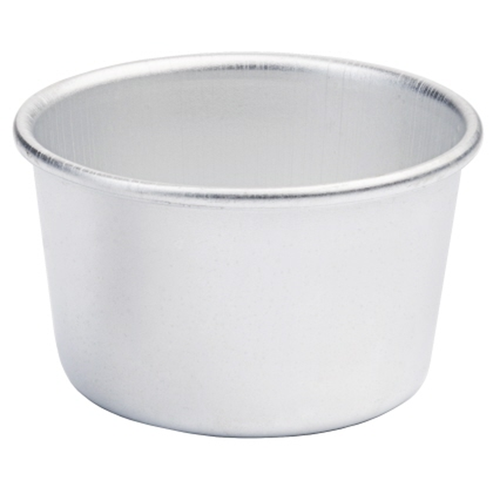 Contacto Alu-Becherform, 6 cm, einzeln