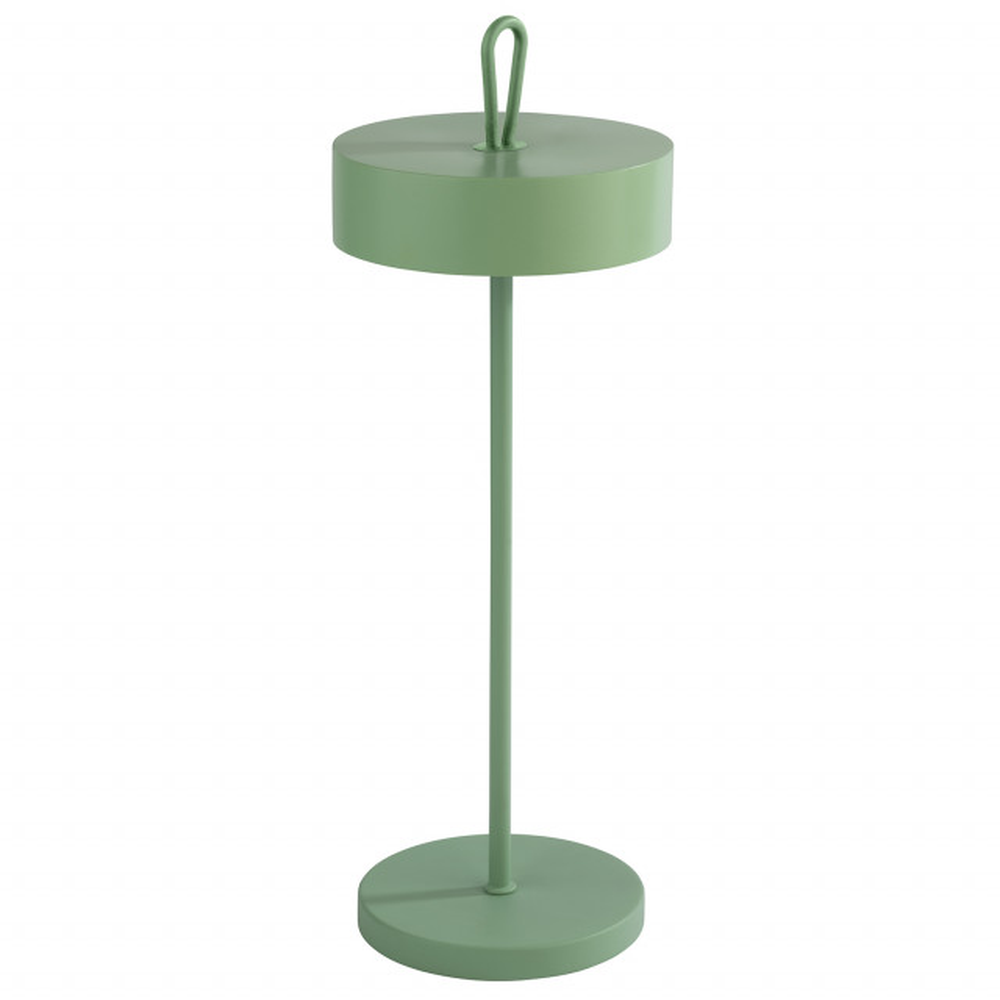 APS Tischleuchte -CLEO- Ø 12 cm, H: 30,5 cm