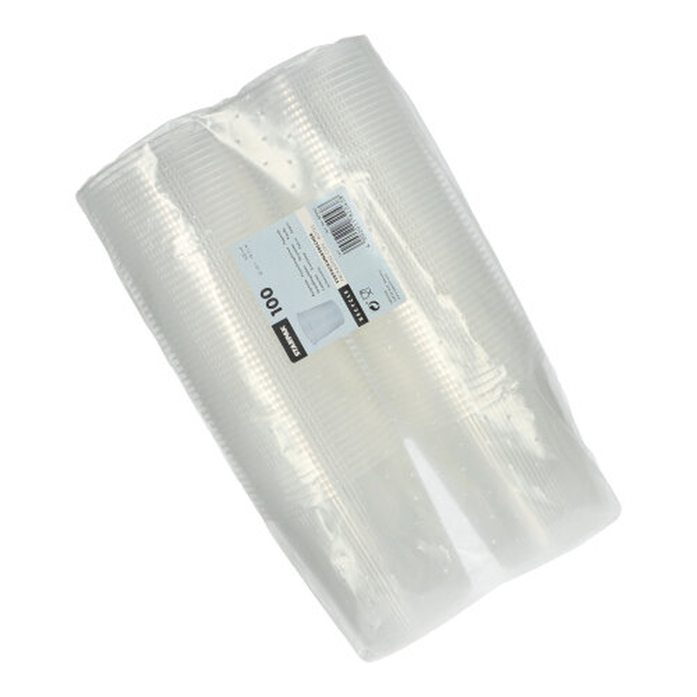 Papstar Verpackungsbecher, PP rund 500 ml Ø 10,1 cm · 10,3 cm transparent