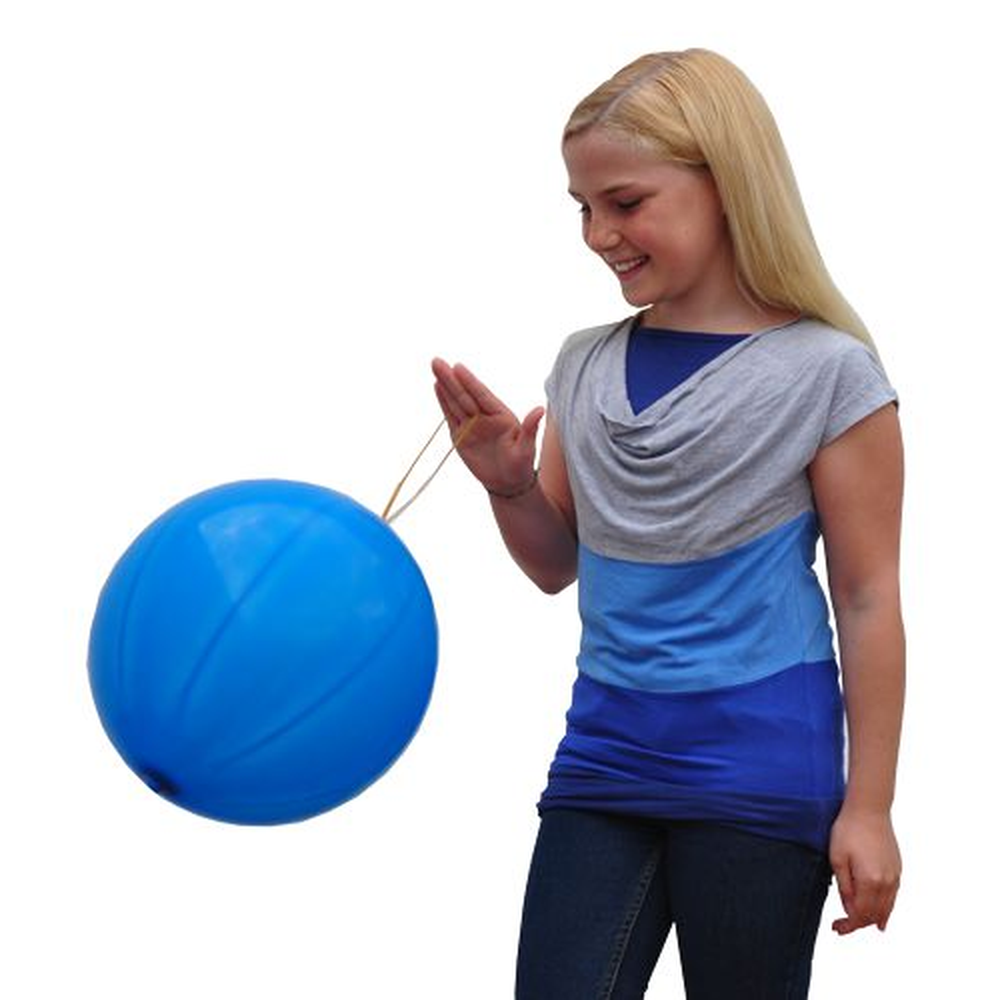 Papstar Punch Ballons Ø 40 cm farbig sortiert