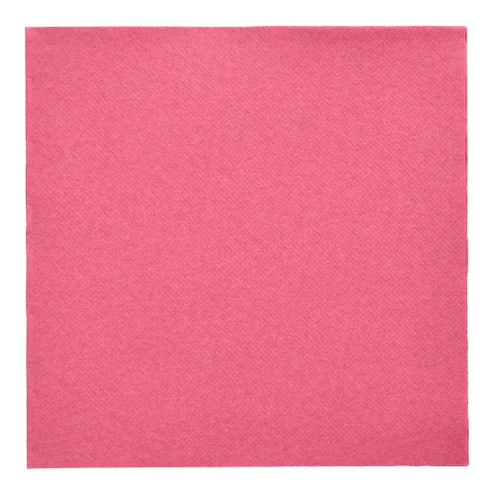Papstar Servietten "ROYAL Collection" 1/4-Falz 40 cm x 40 cm fuchsia