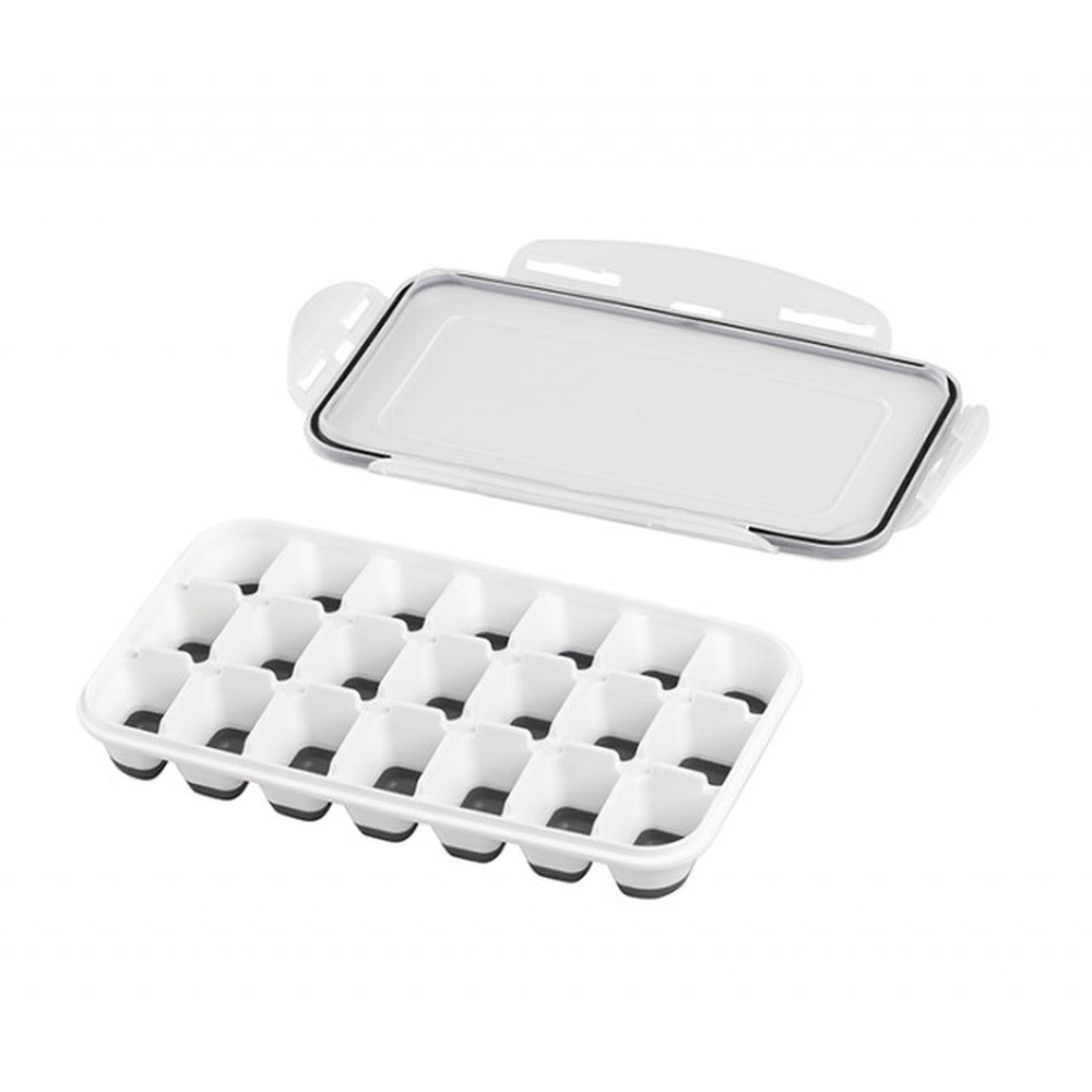 APS Eiswürfelform, 2er Set 25 x 15 cm, H: 4 cm