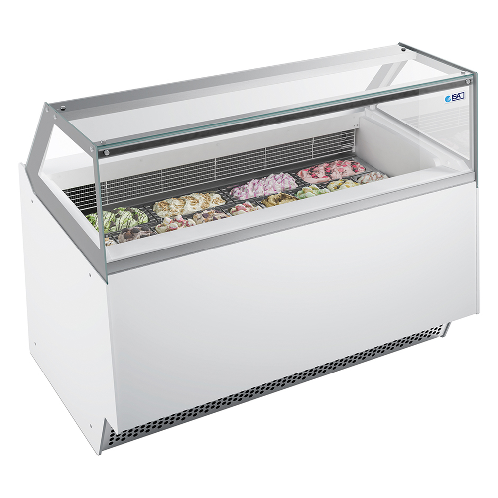 Nordcap Speiseeisvitrine ELEGANCE ST 13