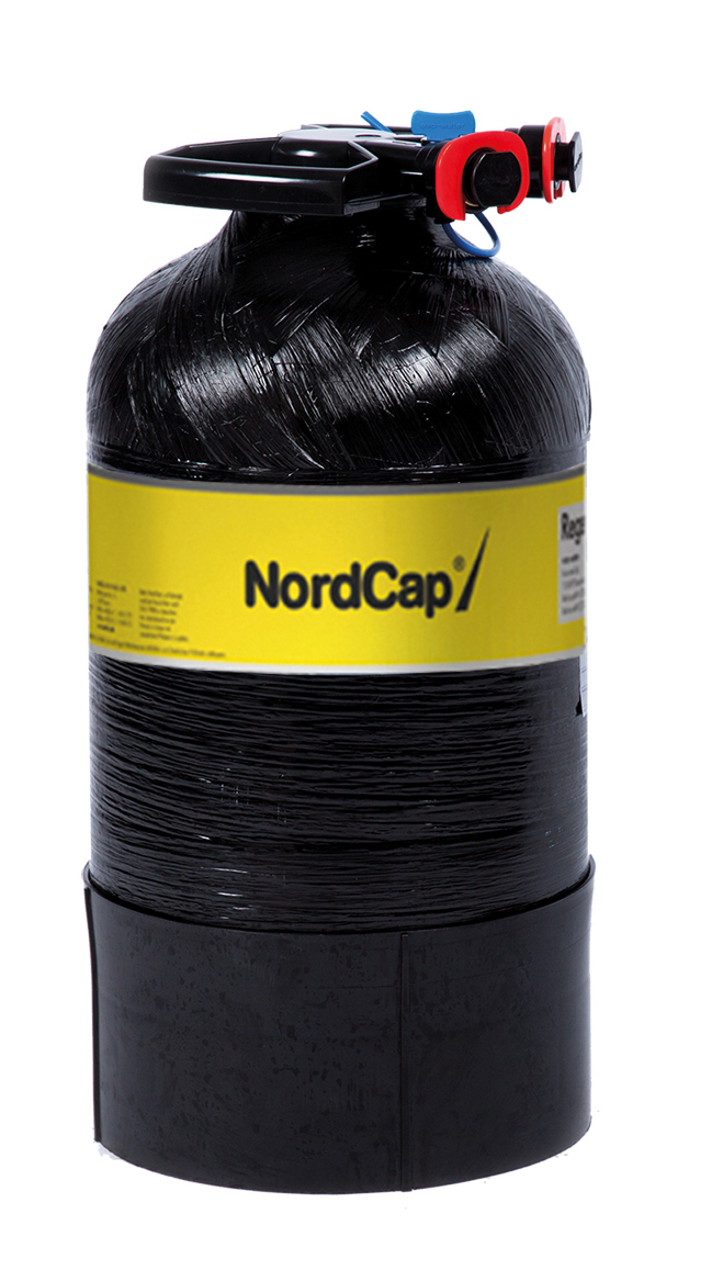 Nordcap Teilentsalzungsanlage TE 15
