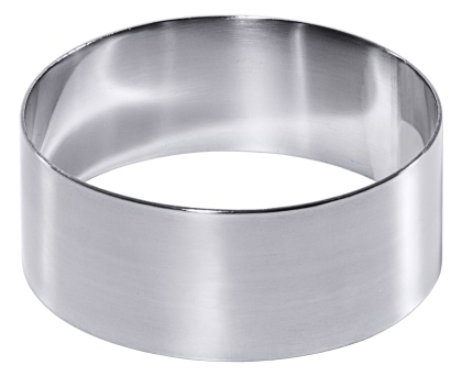 Contacto Mousseform 9 cm, Set a 2 St. 3,5 cm hoch