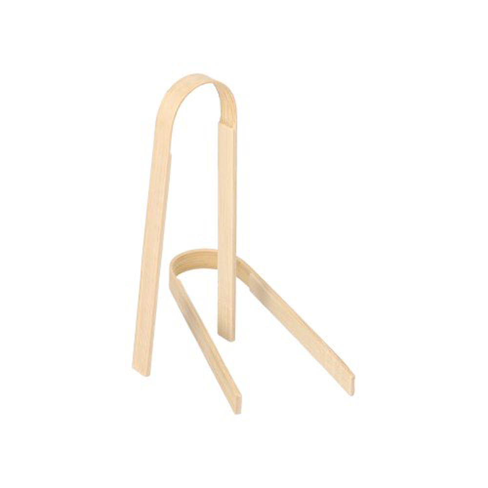 Papstar Fingerfood - Zangen, Bambus "pure" 10 cm