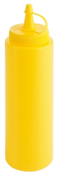 Contacto Quetschflasche 0,25 l, gelb