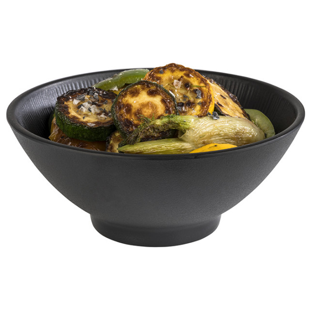 APS Schale -NERO- Ø 19 cm, H: 8 cm