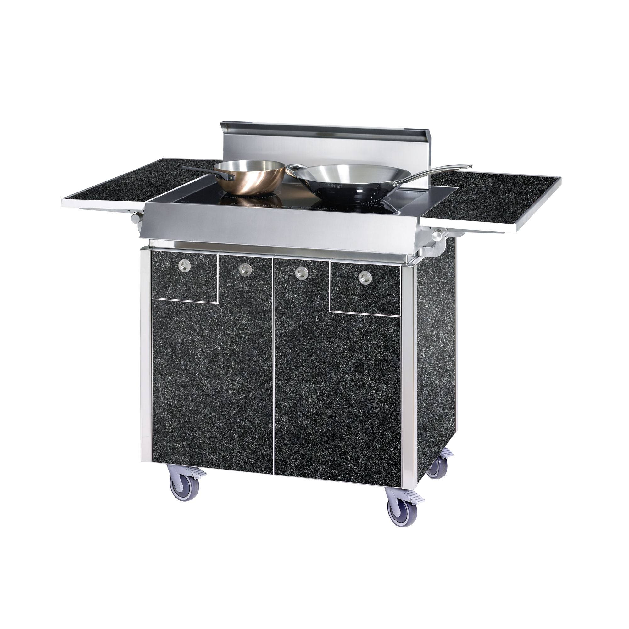 Spring Einbau-Induktionsgerät CCS 3.2 KW