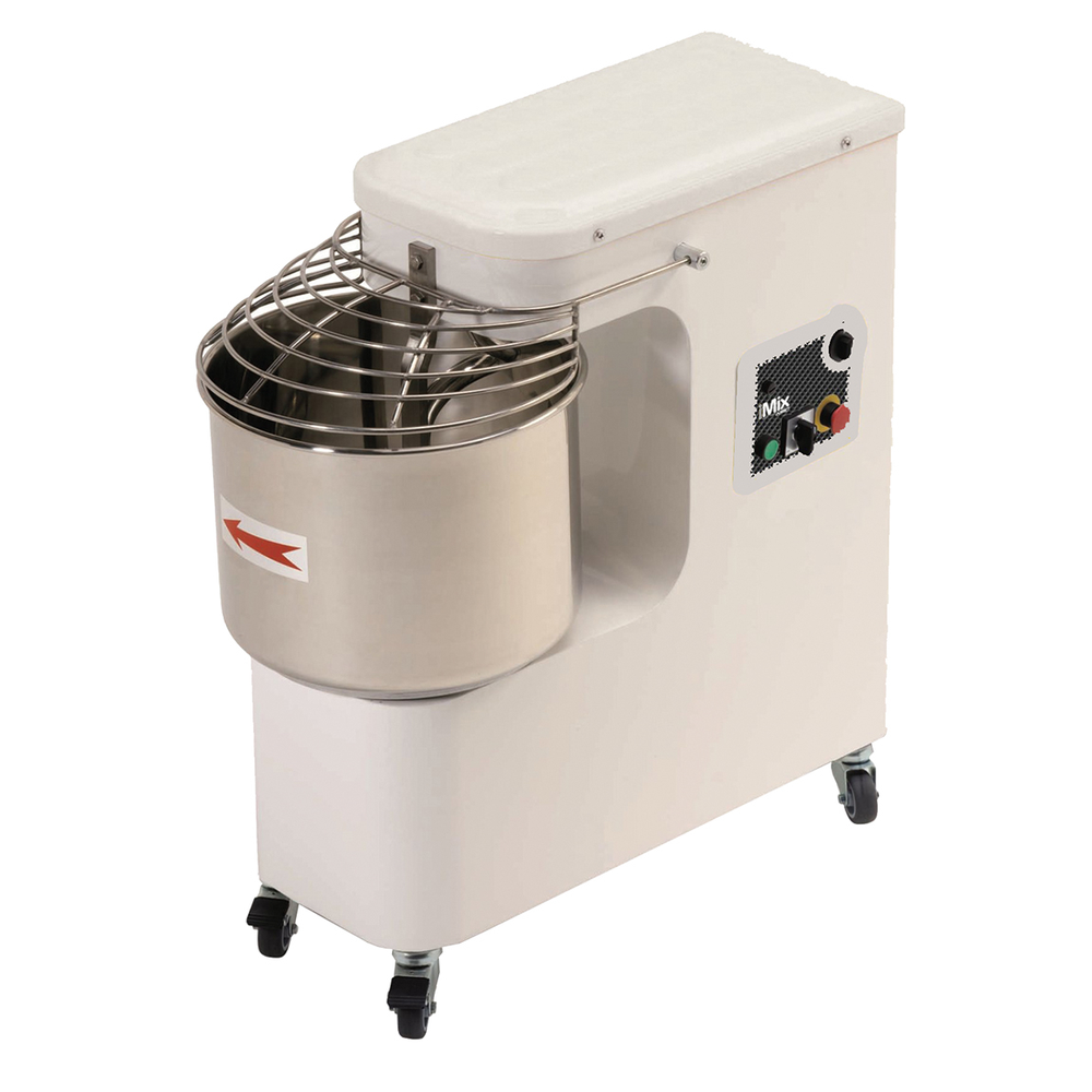 Nordcap MORETTI Spiralteigknetmaschine iMix iM 12