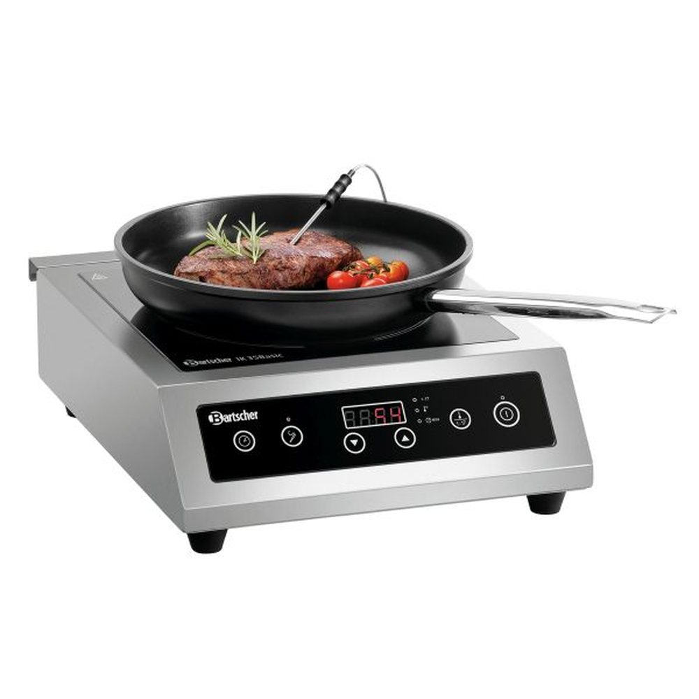 Bartscher Induktionskocher IK 35TCKTF