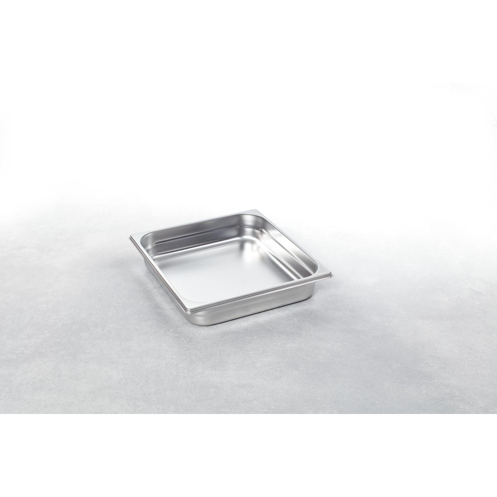 Rational Behälter GN 2/3 Edelstahl rostfrei 65 mm tief (325 x 354 mm)