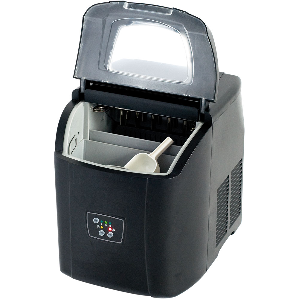 Stalgast Manueller Eiswürfelbereiter, 12kg/24h