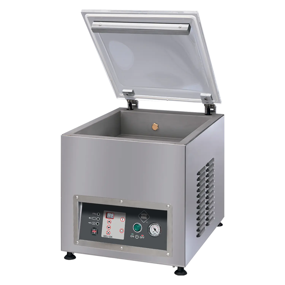 RM Gastro Vakuum-Verpackungsmaschine 8 m3/h, 310 mm +Inertgas / RM - VBD 08 SB