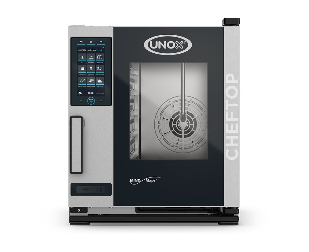 Unox Kombidämpfer XECC-0513-EPLM