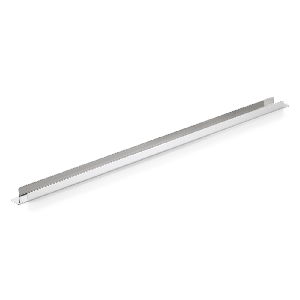 WAS Zwischensteg, 53 cm, ohne Klemmfeder, Chromnickelstahl