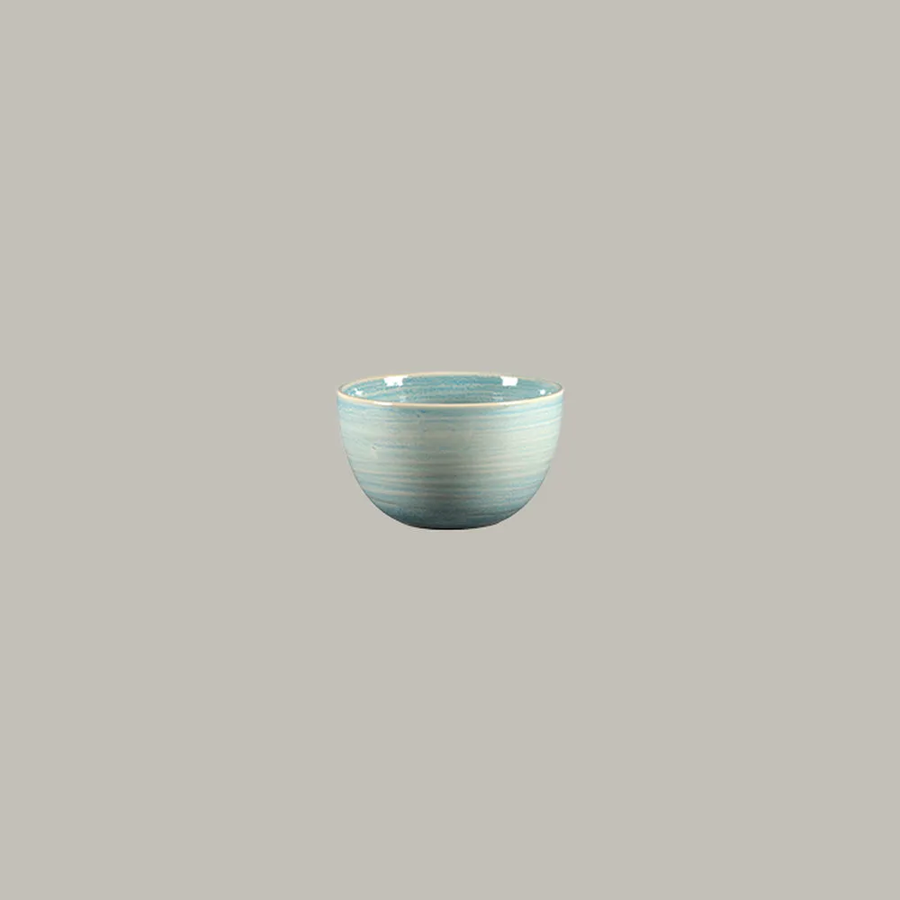 RAK Frühstückstasse ohne Henkel - saphire Serie: Spot Ø 11 cm / Ht. 6.5 cm / Co