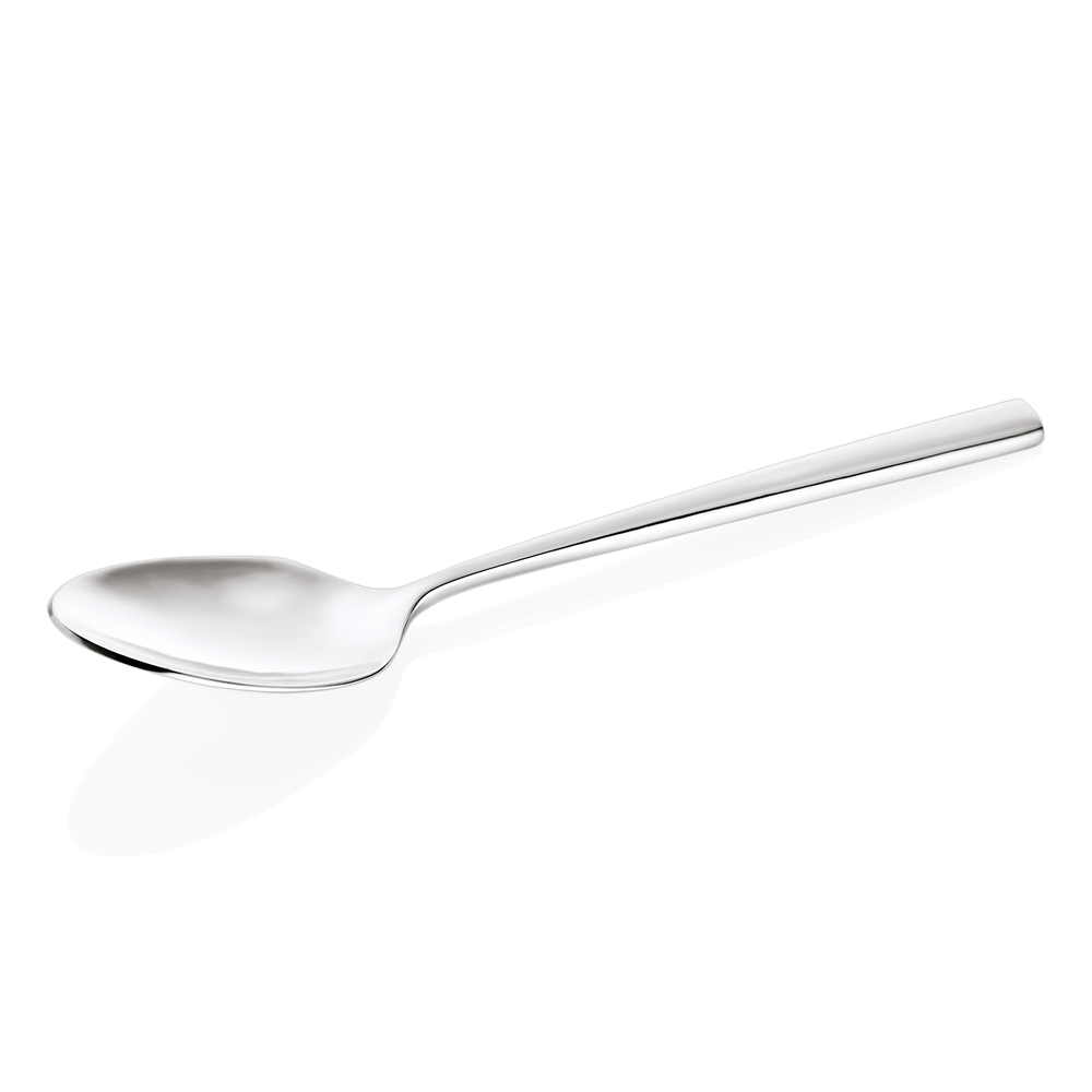 WAS Menülöffel OMORI, 20,5 cm, Set á 12 Stück, Chromnickelstahl 18/10