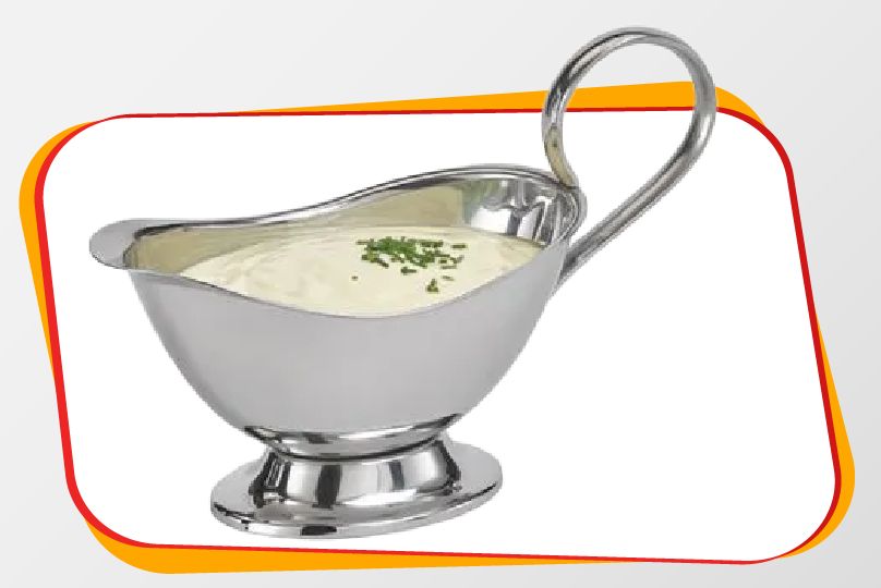 Saucieren
