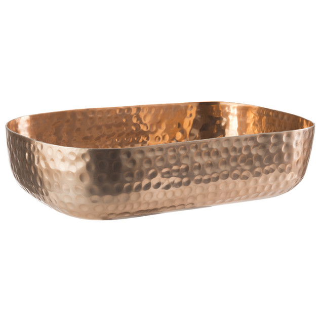 APS Schale 23 x 15,5 cm, H: 6 cm