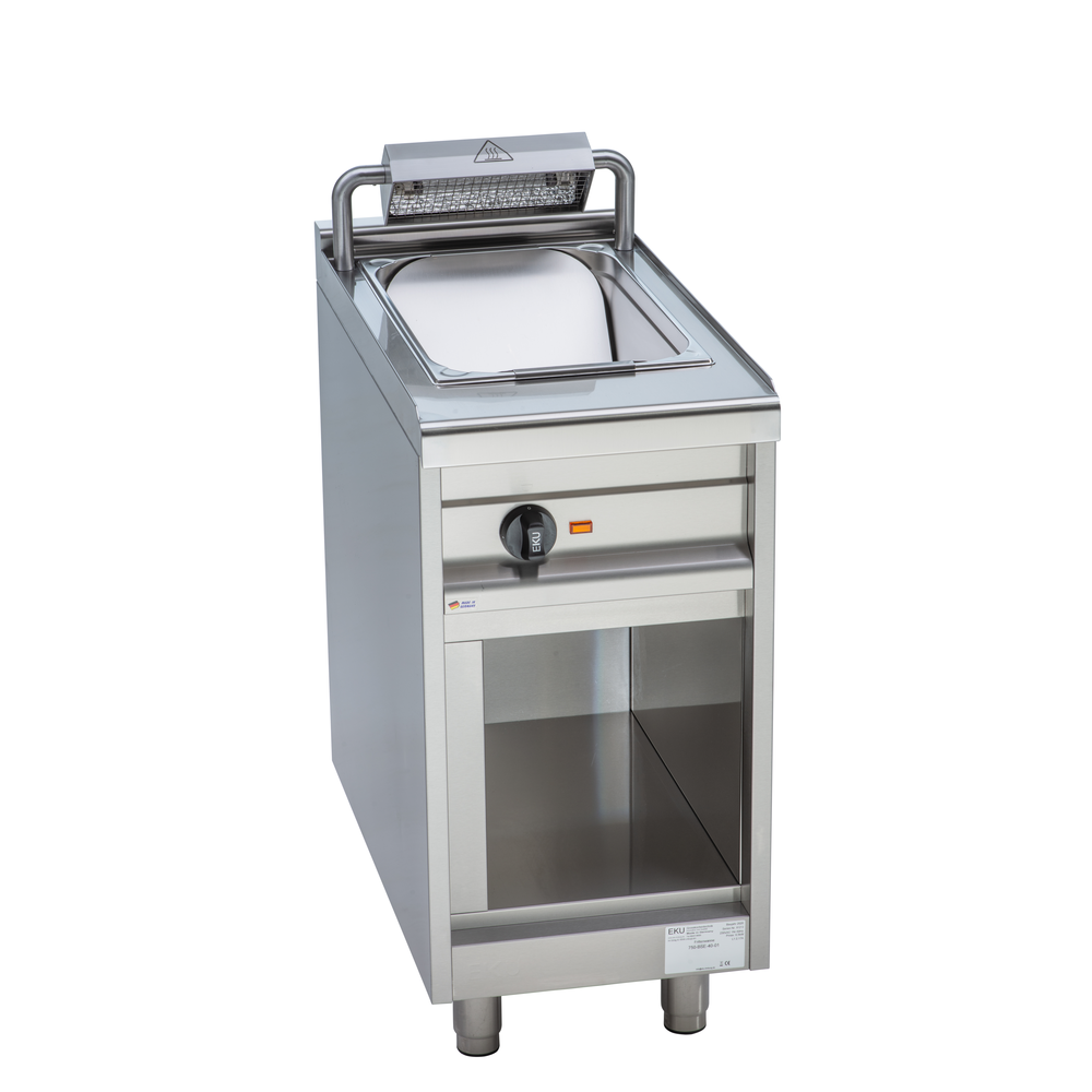 EKU Elektro-Frittenwanne 650-BSE-40