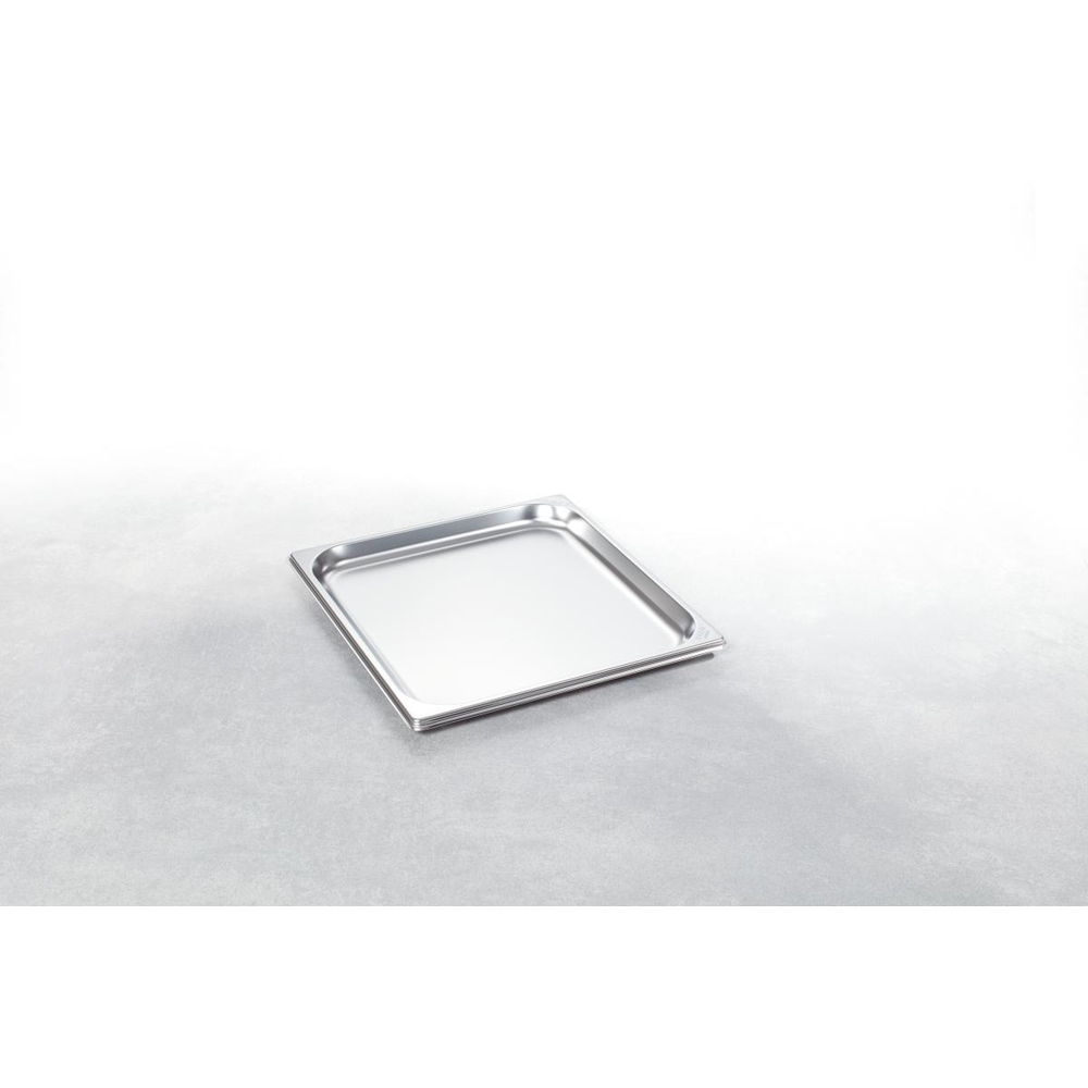 Rational Behälter GN 2/3 Edelstahl rostfrei 20 mm tief (325 x 354 mm)