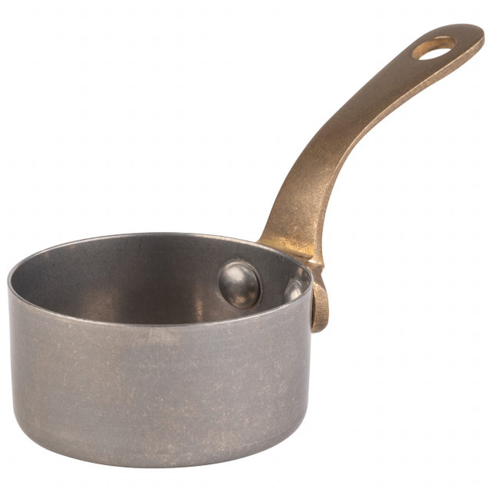 APS Stielkasserolle / Serviertopf Ø 5,5 cm, H: 2,5 cm