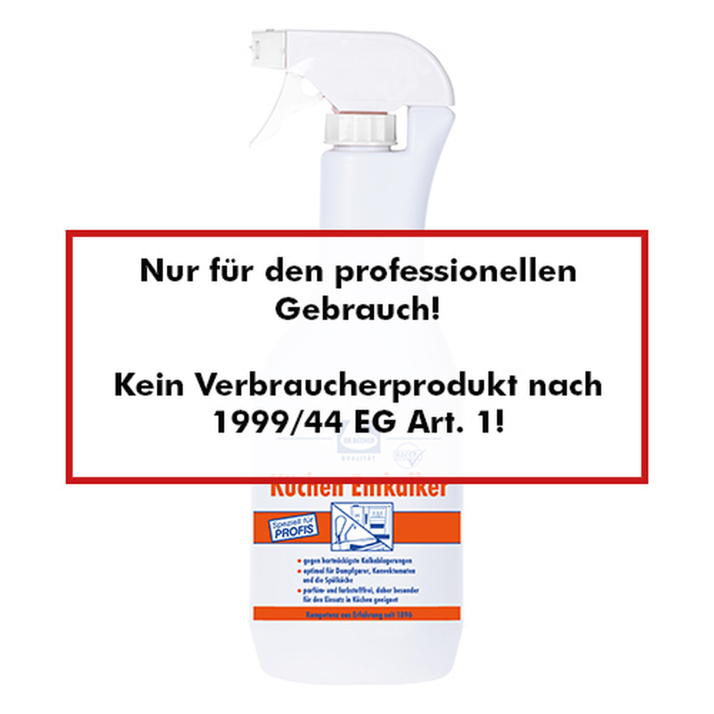 Papstar "Dr. Becher" Küchen Entkalker 1 l