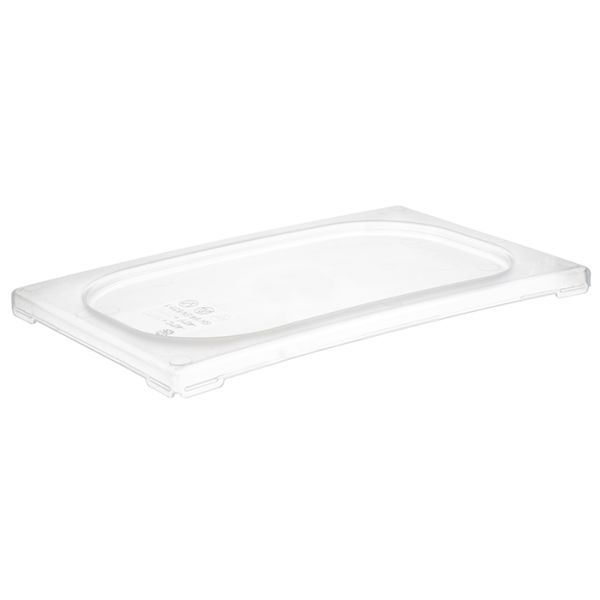APS GN 1/4 Deckel 26,5 x 16,2 cm, H: 2,5 cm , Polypropylen