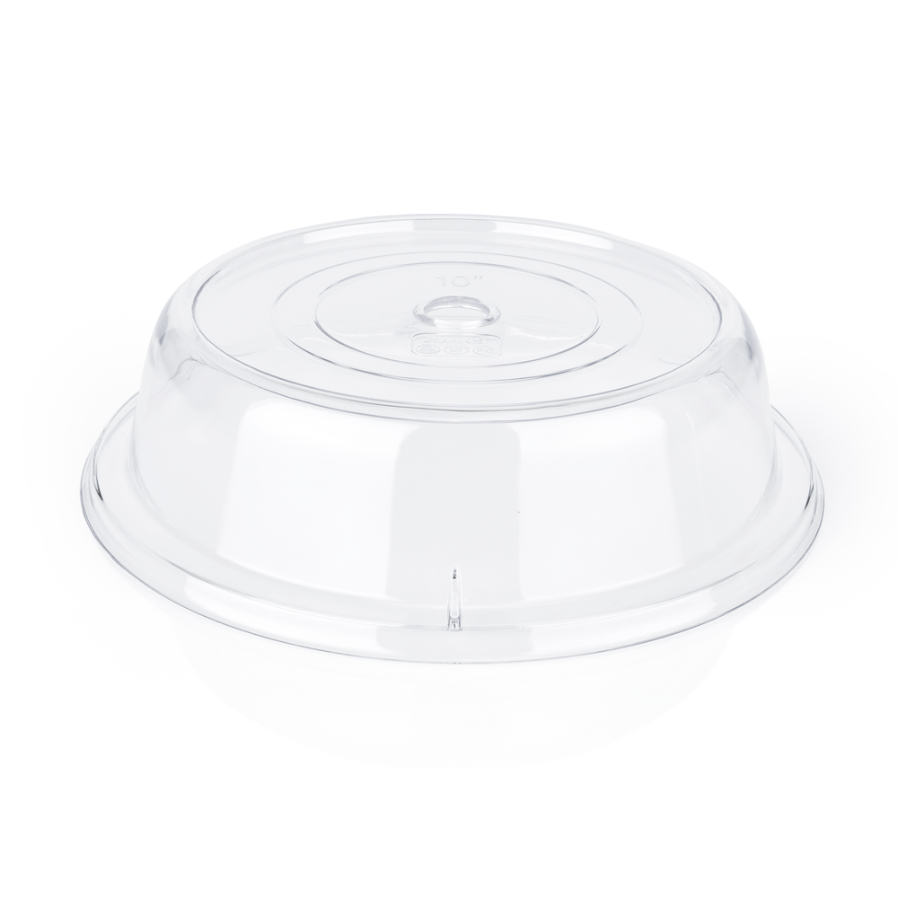 WAS Tellerglocke mit Kondensöffnung, Ø 24 cm, Polycarbonat