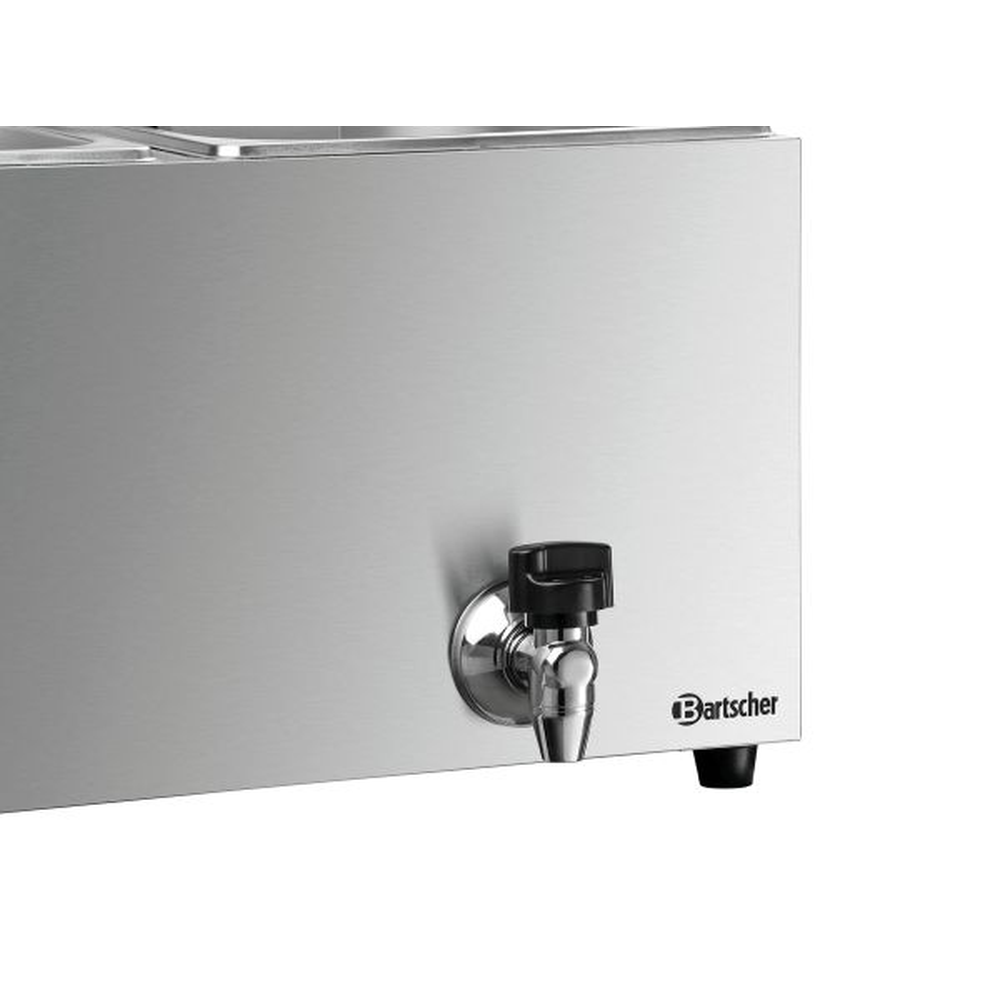 Bartscher Fritteuse MDI SNACK IV Plus