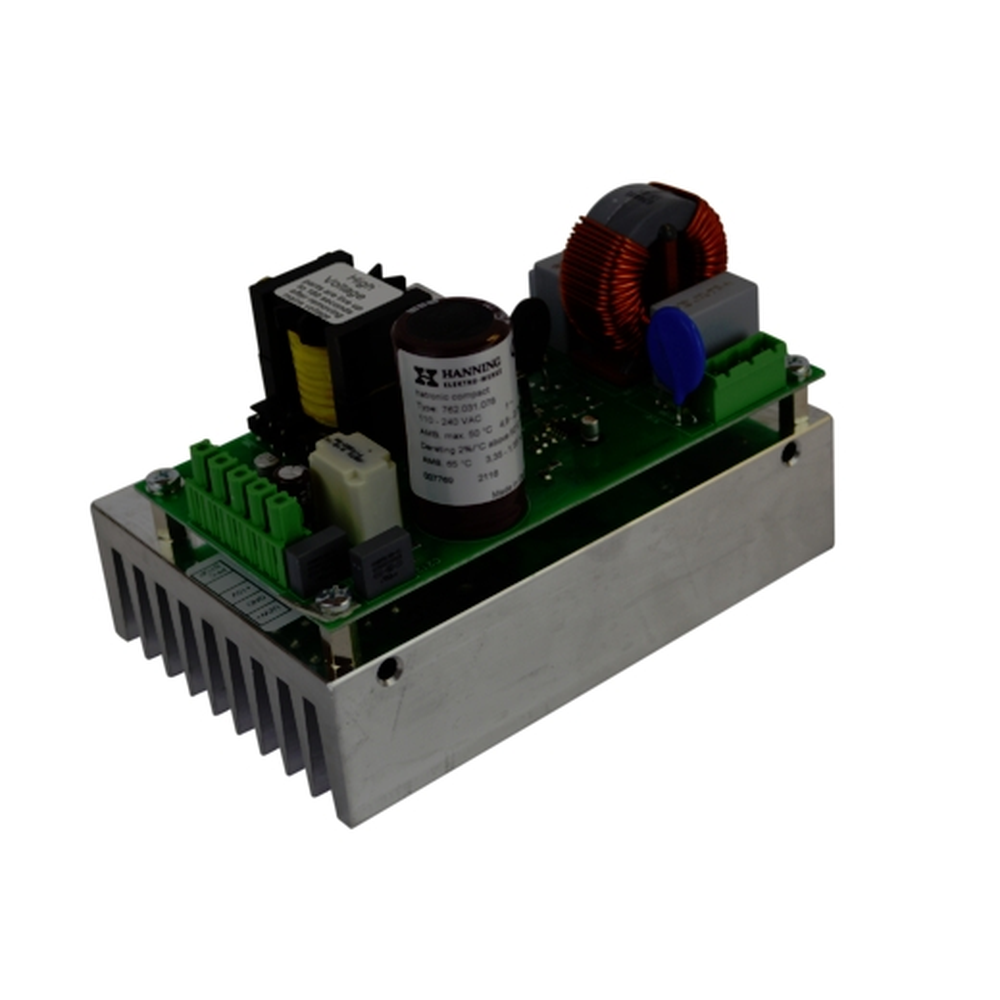 MKN Leistungsplatine Motor