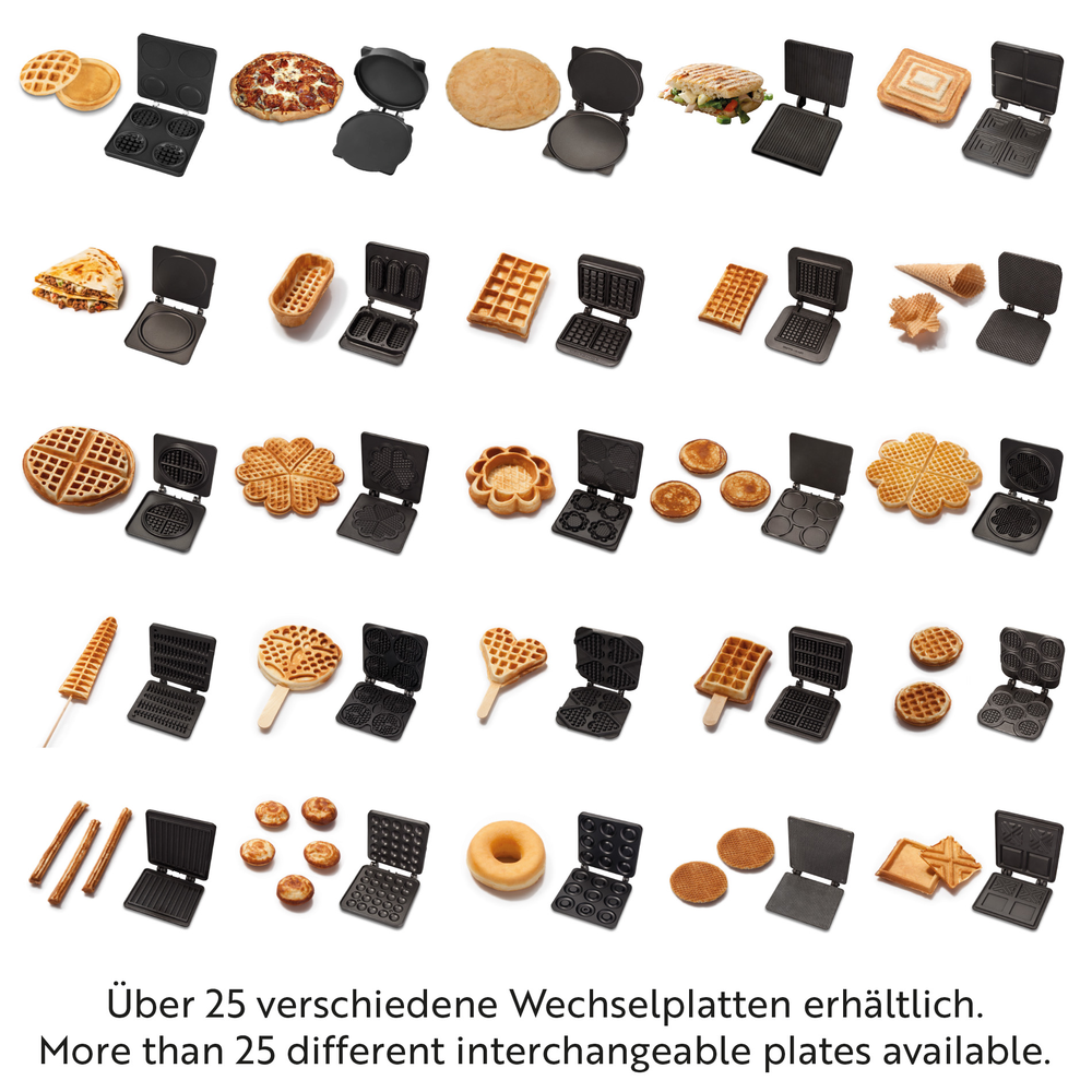 Neumärker Thermocook® Professionelles Multifunktions-Backsystem