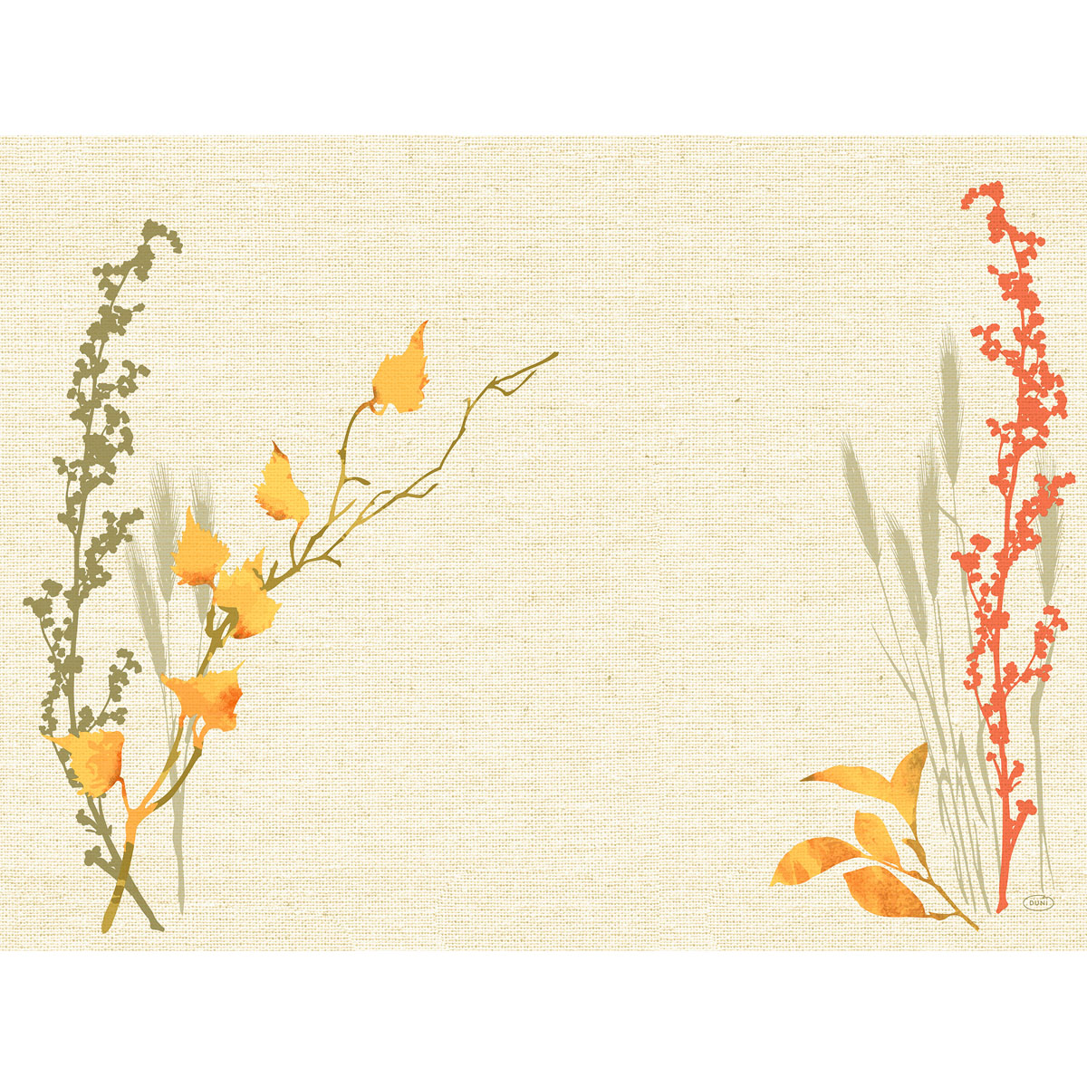 Duni Tischsets 39 x 40 cm Fall Beauty