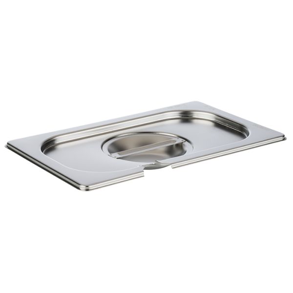 APS GN 1/4 Deckel 26,5 x 16,2 cm , Edelstahl