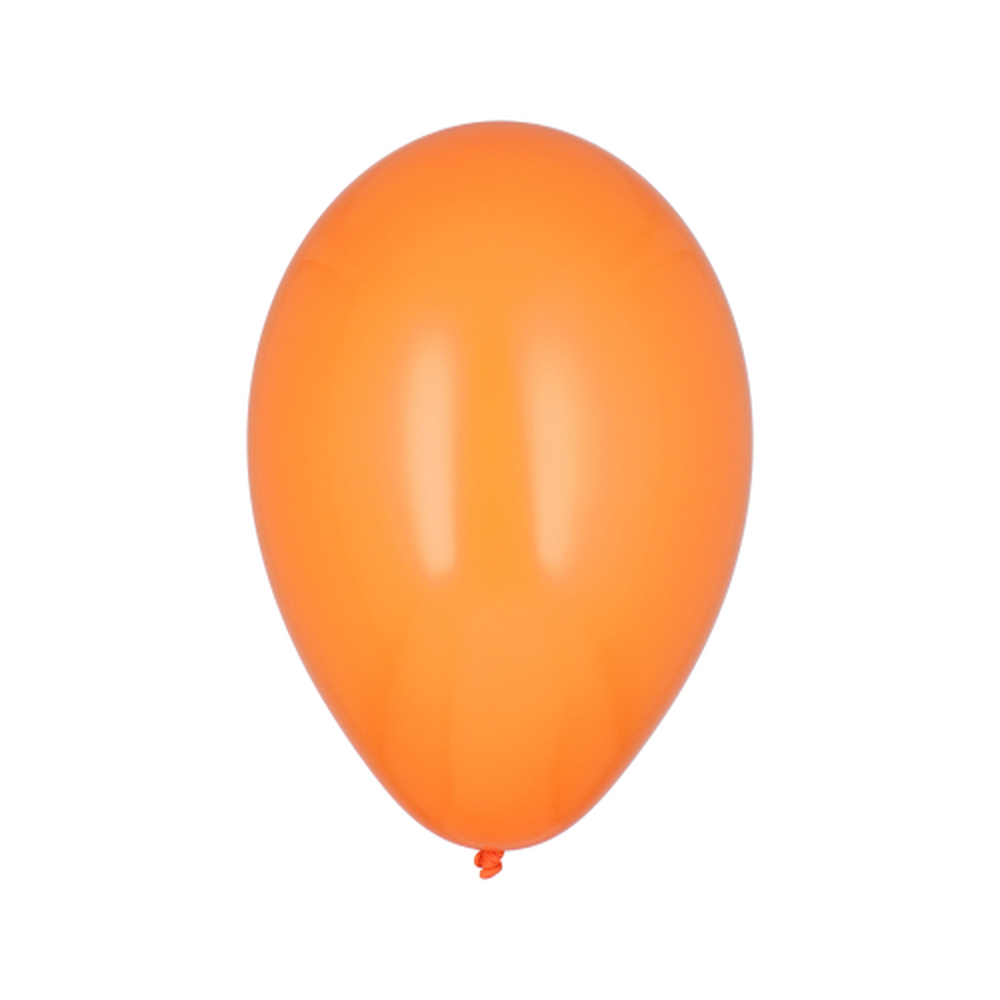 Papstar Luftballons Ø 19 cm farbig sortiert in Dose