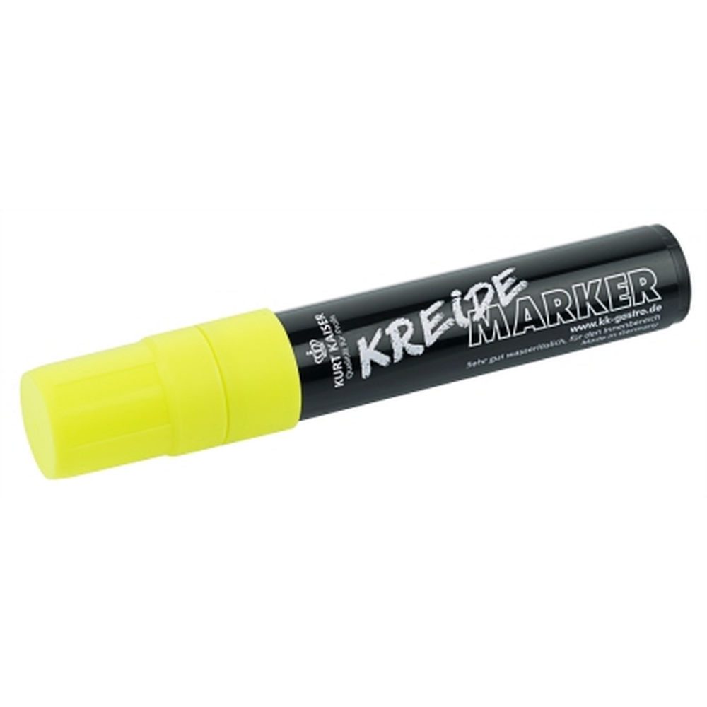 Contacto Kreidemarker 5-15 mm, gelb