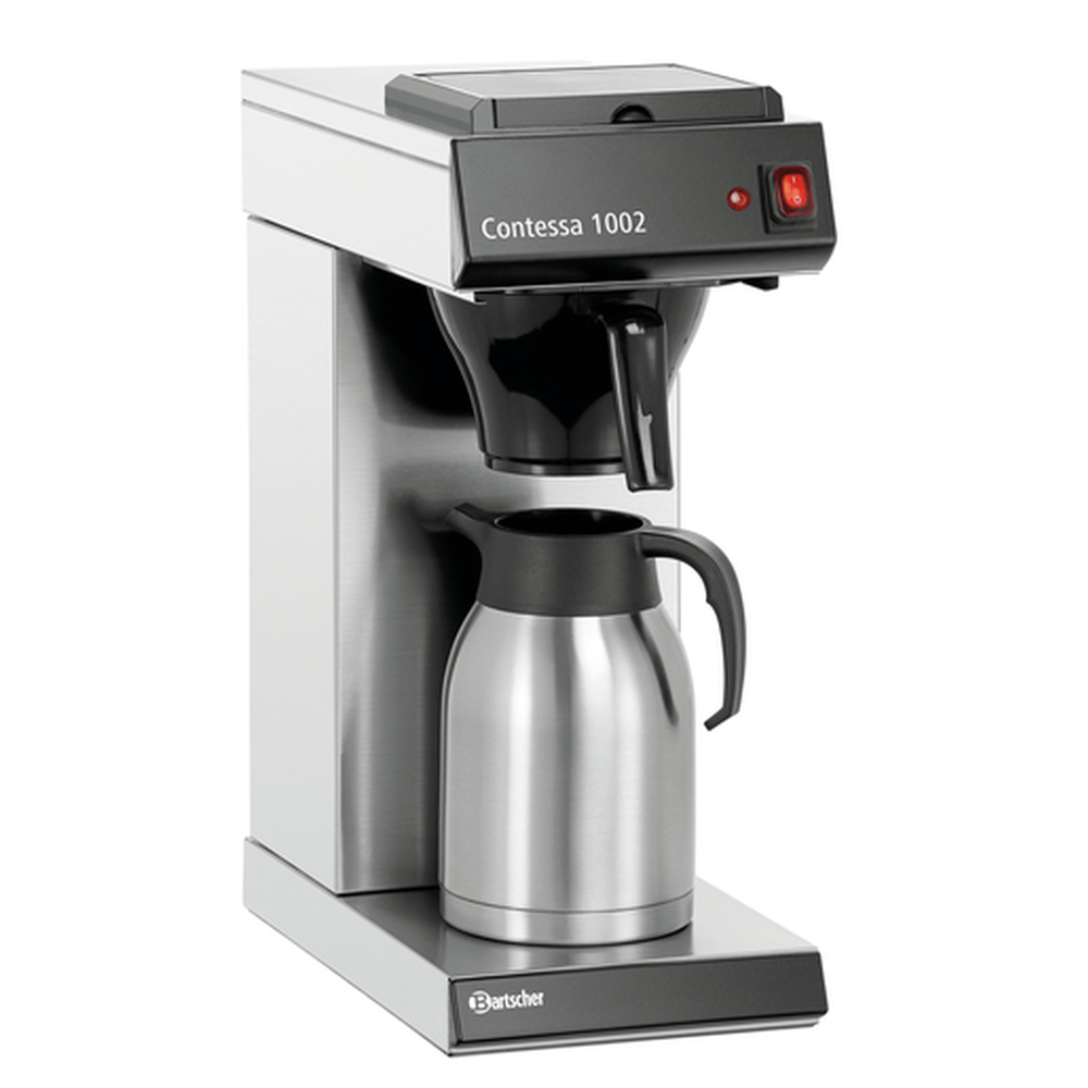 Bartscher generalüberholt Kaffeemaschine Contessa 1002