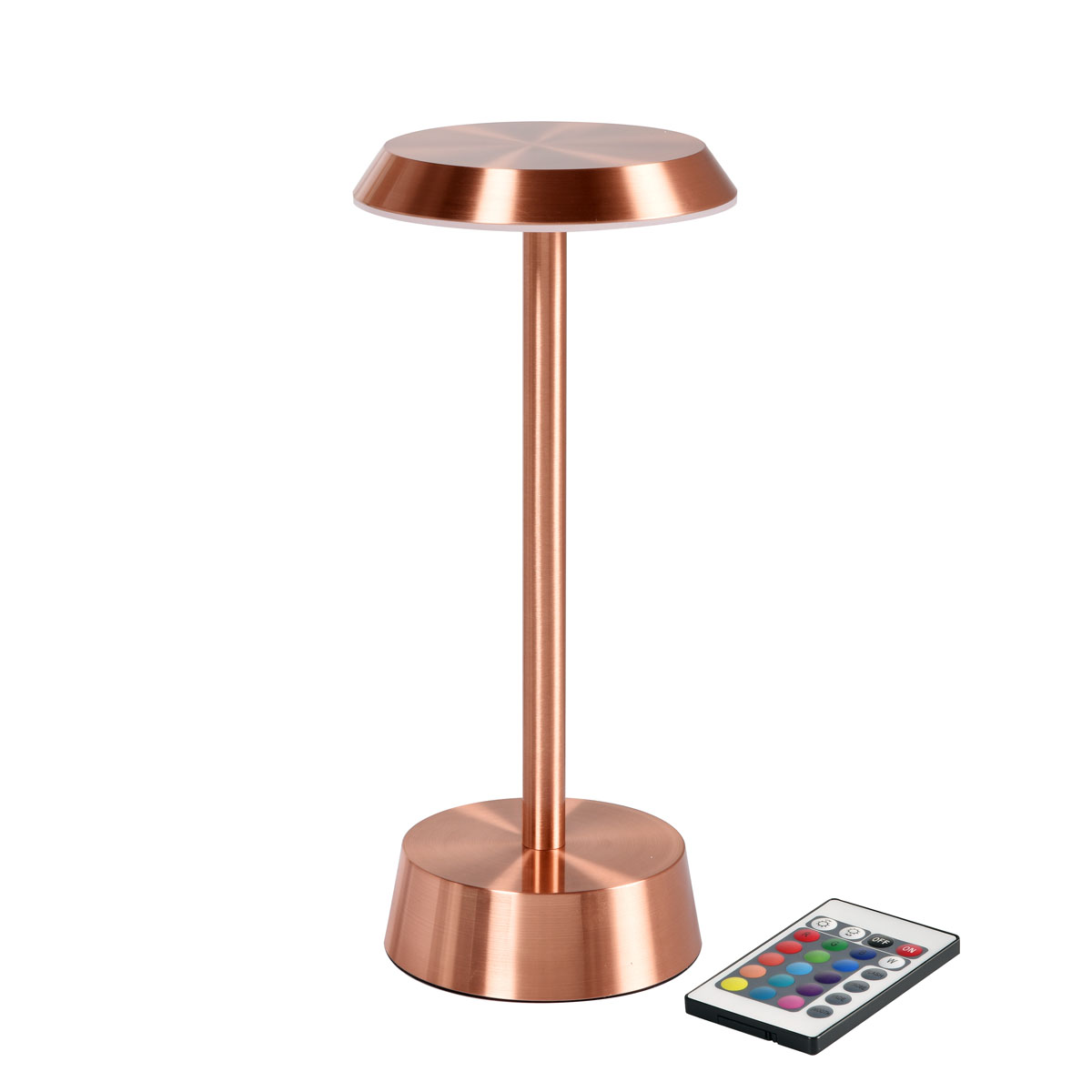 Duni LED LAMPEN, KABELLOS, WIEDERAUFLADBAR