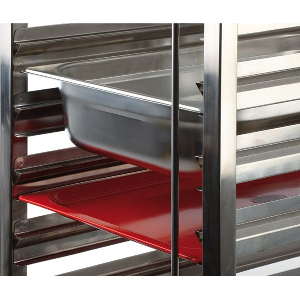 APS Regalwagen GN 1/1 55 x 38,5 cm, H: 173,5 cm