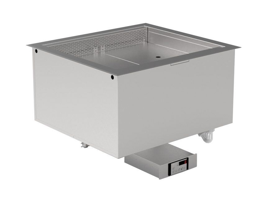 Nordcap Einbaukühlwanne UKW 2/1-Z