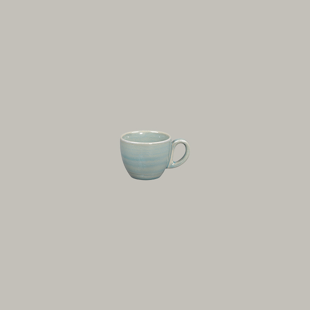 RAK Espressotasse - saphire Serie: Spot Ø 6.5 cm / Ht. 5.3 cm / Cont. 8 cl